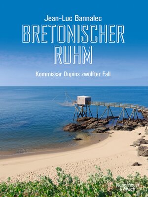 cover image of Bretonischer Ruhm